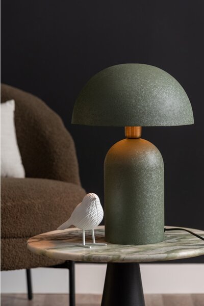 Leitmotiv Stolní designová kovová lampa 2139GR, zelená