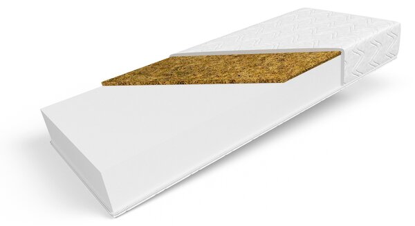 Pěnová matrace s kokosovým vláknem 90x190 ELKIN