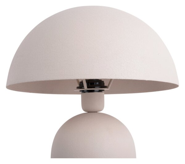 Leitmotiv Stolní designová kovová lampa 2139WG, bílá