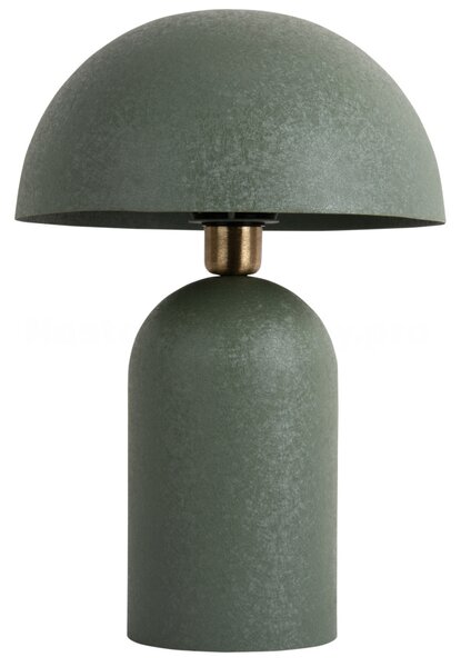 Leitmotiv Stolní designová kovová lampa 2139GR, zelená