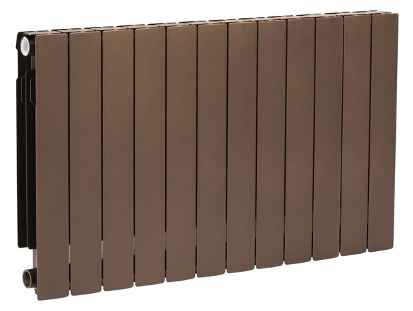 KFA Armatura ADR pokojový radiátor 57x96.6 cm podłączenie boční 763-120-19