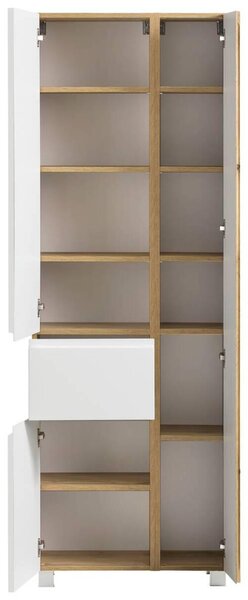 VYSOKÁ SKŘÍŇ, 65/180/35 cm Held - Koupelnové série, Online Only