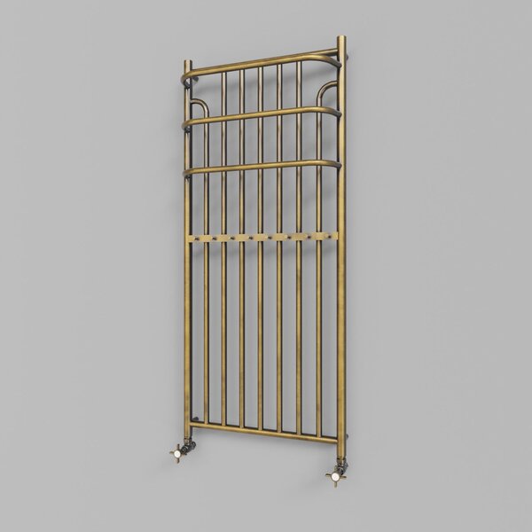 Imers Minas koupelnový radiátor designově 120x53 cm | G00453012004