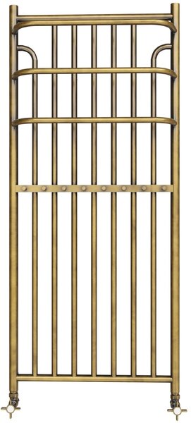 Imers Minas koupelnový radiátor designově 120x53 cm | G00453012004
