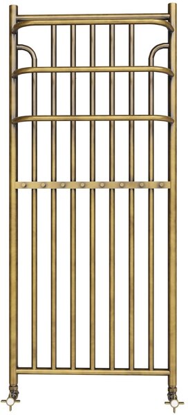 Imers Minas koupelnový radiátor designově 120x43 cm | G00443012004