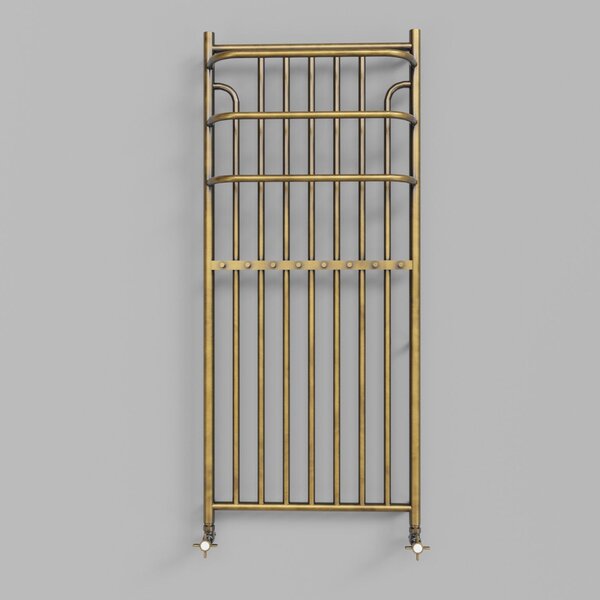 Imers Minas koupelnový radiátor designově 120x53 cm | G00453012004