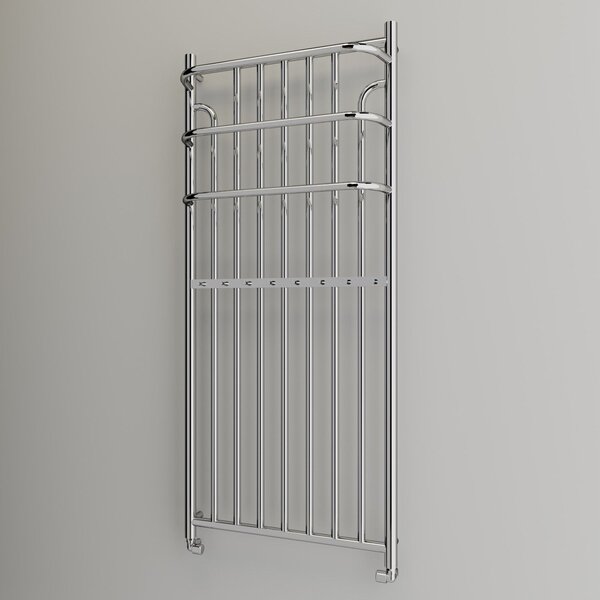 Imers Minas koupelnový radiátor designově 80x43 cm chrom G0044308003