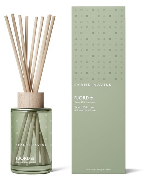 Skandinavisk Vonný difuzér FJORD - 100 ml SDK195