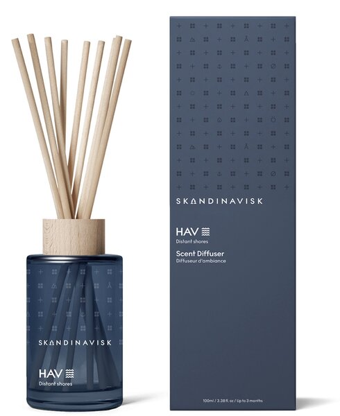 Skandinavisk Vonný difuzér HAV - 100 ml SDK196
