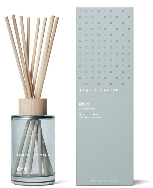 Skandinavisk Vonný difuzér ØY - 100 ml SDK194