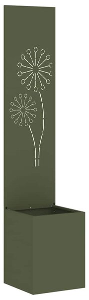 Soukromí na zahradě Řezací Olivově zelená 32 x 150 cm