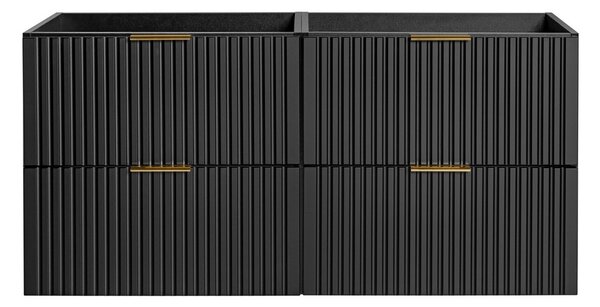 Koupelnový komplet ADEL Black 120/1