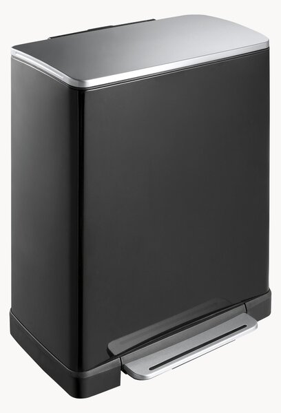 Odpadkový koš Recycle E-Cube, 28 l + 18 l