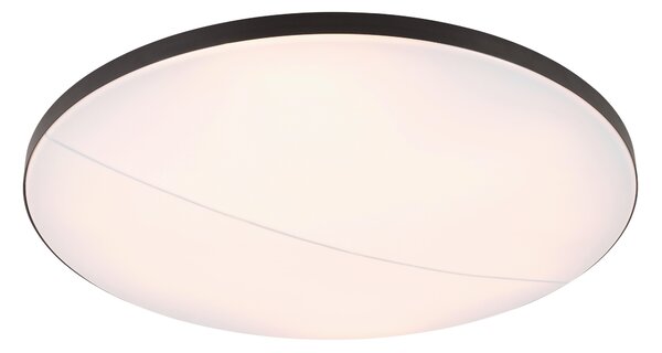STROPNÍ LED SVÍTIDLO, 79,5/10,5 cm Novel - Stropní svítidla