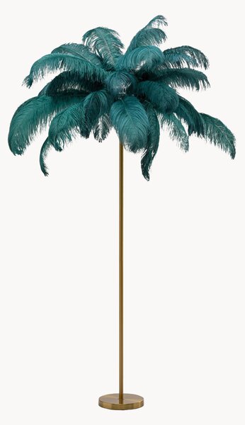 Stojací lampa Feather Palm