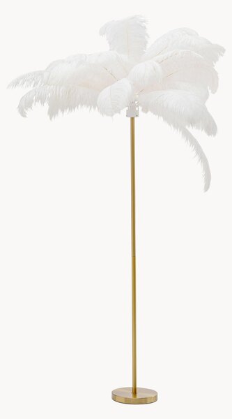 Stojací lampa Feather Palm