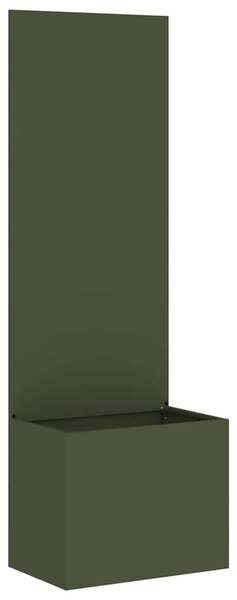 Soukromí na zahradě Řezací Olivově zelená 50 x 150 cm