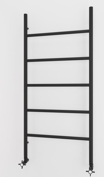 Imers Minimal koupelnový radiátor designově 110x53 cm černá G01153011005