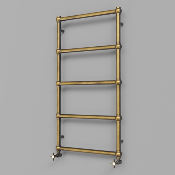 Imers Awena koupelnový radiátor designově 50.8x53 cm | G0035305084