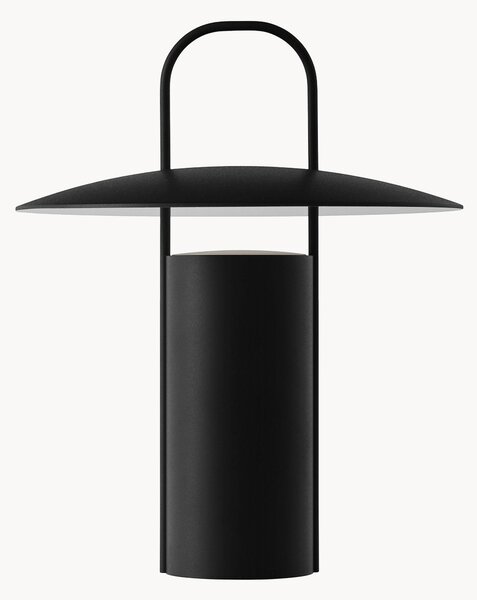 Stmívatelná stolní LED lampa's USB portem Ray