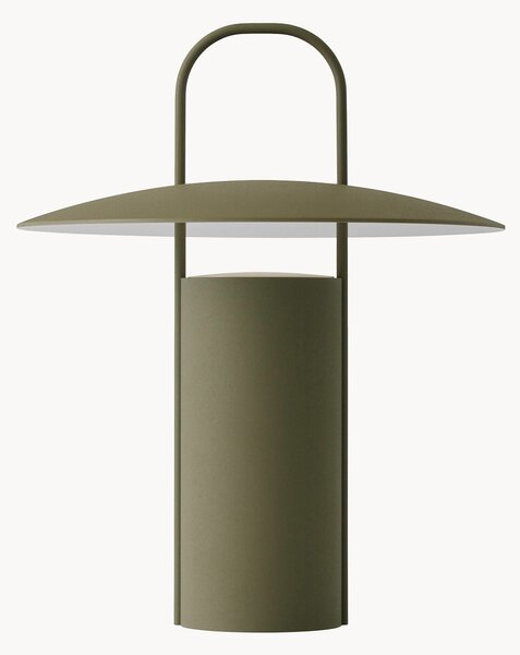 Stmívatelná stolní LED lampa's USB portem Ray