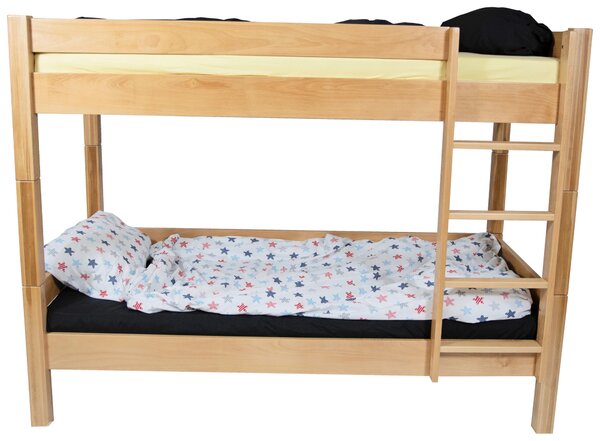 PALANDA, 90/200 cm, barvy buku Linea Natura - Online Only dětské postele, Online Only