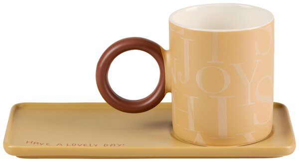 HRNEK NA KÁVU porcelán (new bone china) keramika Novel - Kolekce nádobí