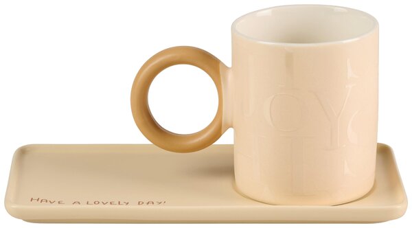 HRNEK NA KÁVU porcelán (new bone china) keramika Novel - Kolekce nádobí