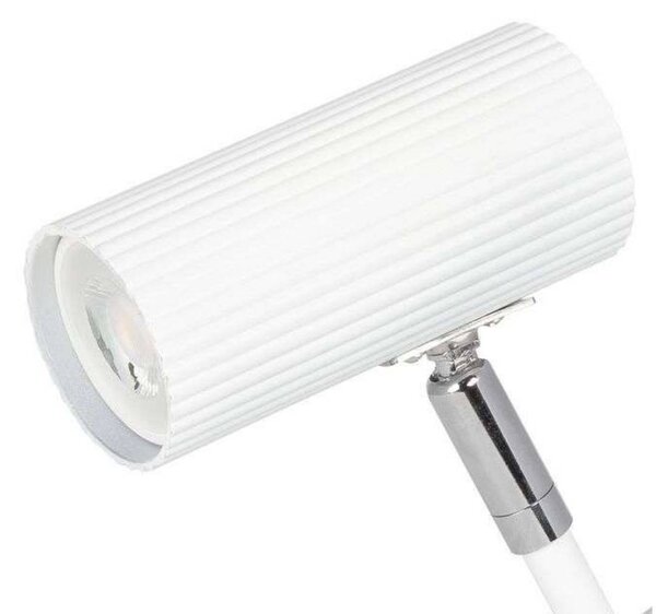 Globen Lighting Svítidlo Hubble, bílé, Bílá / opál, Obývací pokoj / jídelna, kov, Design