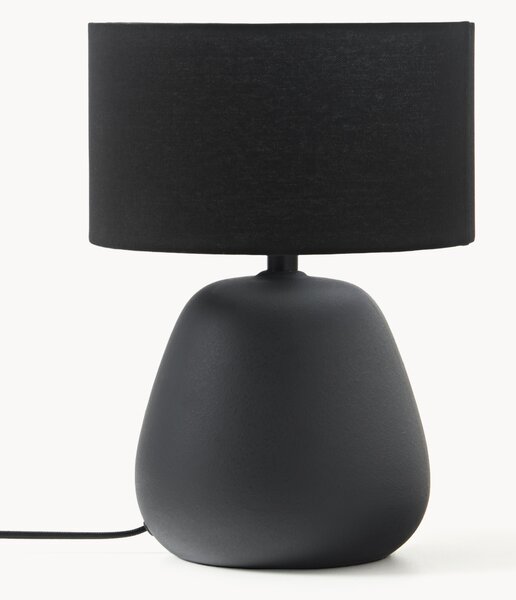 Keramická stolní lampa Eileen