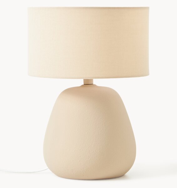 Keramická stolní lampa Eileen