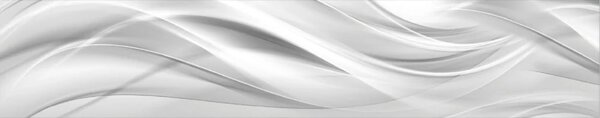 Kuchyňský obkladový panel ABS plast Wave dynamics 3000x600mm 1,50mm