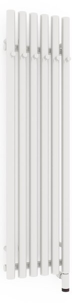 Oltens Stang elektrický radiátor s topným tělesem 120x31.5 cm bílá 55134000