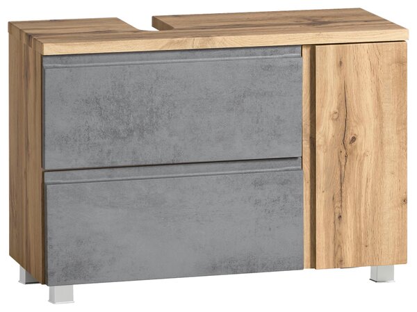 SKŘÍŇKA POD UMYVADLO, 85/56/35 cm Held - Koupelnové série, Online Only