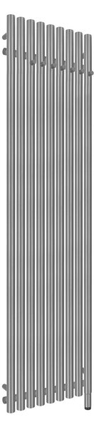 Oltens Stang elektrický radiátor 180x48 cm nikl 55130910
