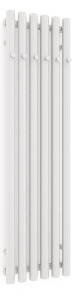 Oltens Stang koupelnový radiátor designově 120x31.5 cm bílá 55034000