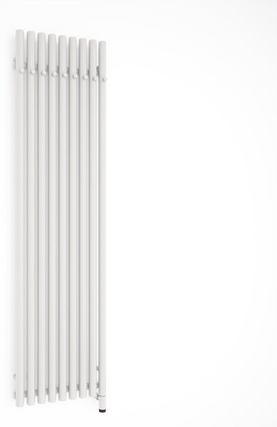 Oltens Stang elektrický radiátor 180x48 cm bílá 55130000