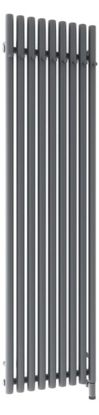 Oltens Stang elektrický radiátor 180x48 cm grafitová 55130400
