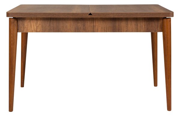 Kalune Design Jídelní set Vina 4D ořech/antracit