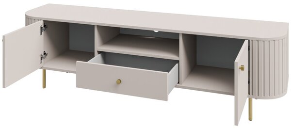 TV stolek NYRA - béžový