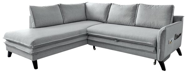 -25 % Dny MOMENTI– Miuform Rozkládací pohovka Charming Charlie 234 cm, levá