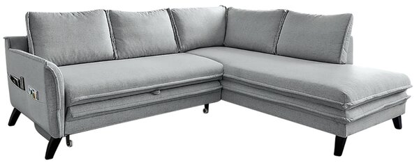 -25 % Dny MOMENTI– Miuform Rozkládací pohovka Charming Charlie 234 cm, pravá