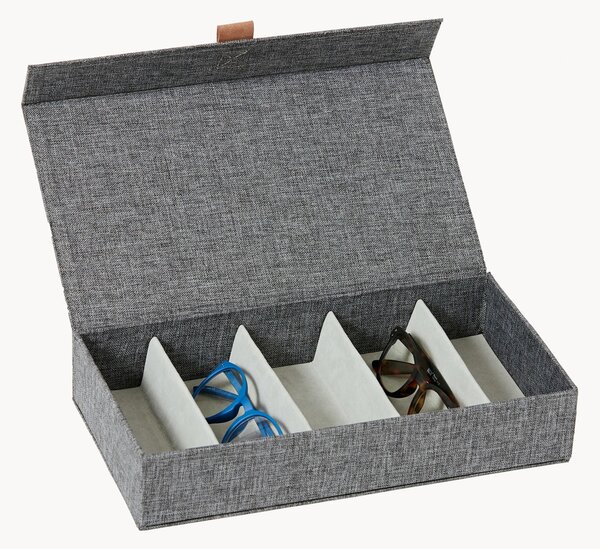 Úložný box na brýle Premium