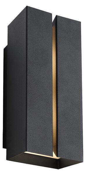 Nordlux Venkovní nástěnné svítidlo CLARINI, 2xE27, v. 29,5 cm, IP54