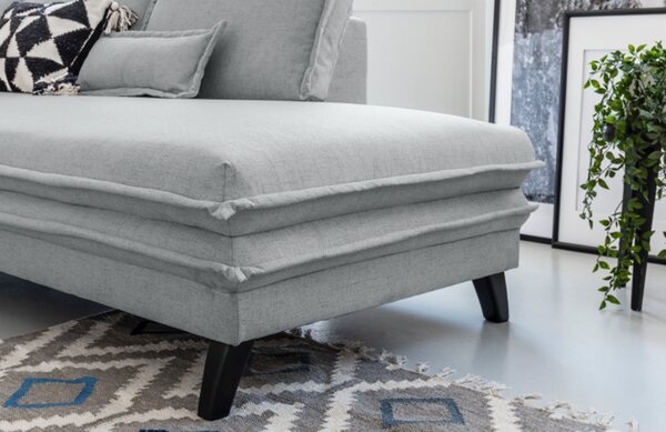 -25 % Dny MOMENTI– Miuform Rozkládací pohovka Charming Charlie 302 cm, pravá