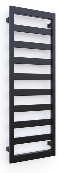 Oltens Benk koupelnový radiátor žebříkový 115x40 cm grafitová 55036400