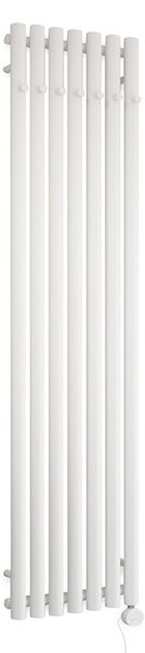 Oltens Stang elektrický radiátor 150x37 cm bílá 55128000