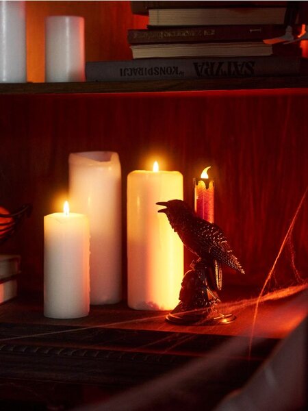 Sinsay - LED lampa Halloween - černá