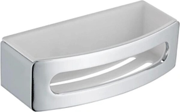 Polička do sprchy Keuco Elegance CHROM/ANTRACIT 11658010001