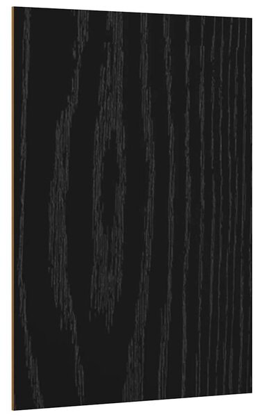 Dekorační panely 150 ks Černý dub 15 x 21 x 0.27 cm